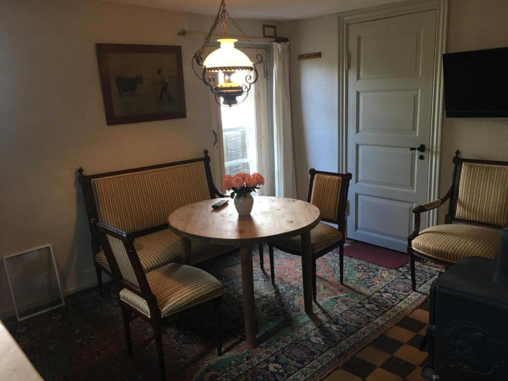Danchelshus Bed & Breakfast Allinge-Sandvig ภายนอก รูปภาพ