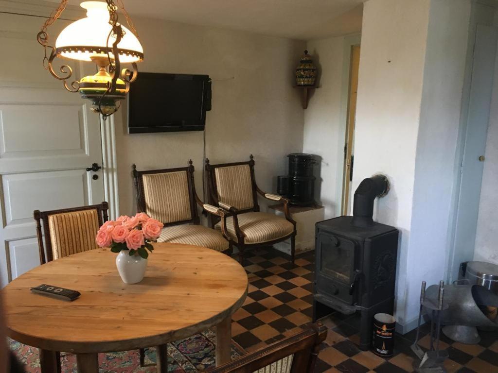 Danchelshus Bed & Breakfast Allinge-Sandvig ภายนอก รูปภาพ