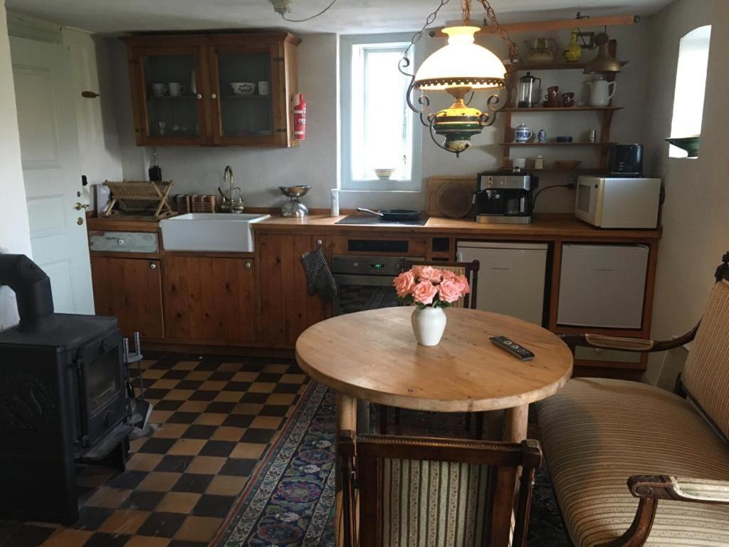 Danchelshus Bed & Breakfast Allinge-Sandvig ภายนอก รูปภาพ