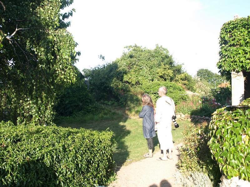 Danchelshus Bed & Breakfast Allinge-Sandvig ภายนอก รูปภาพ