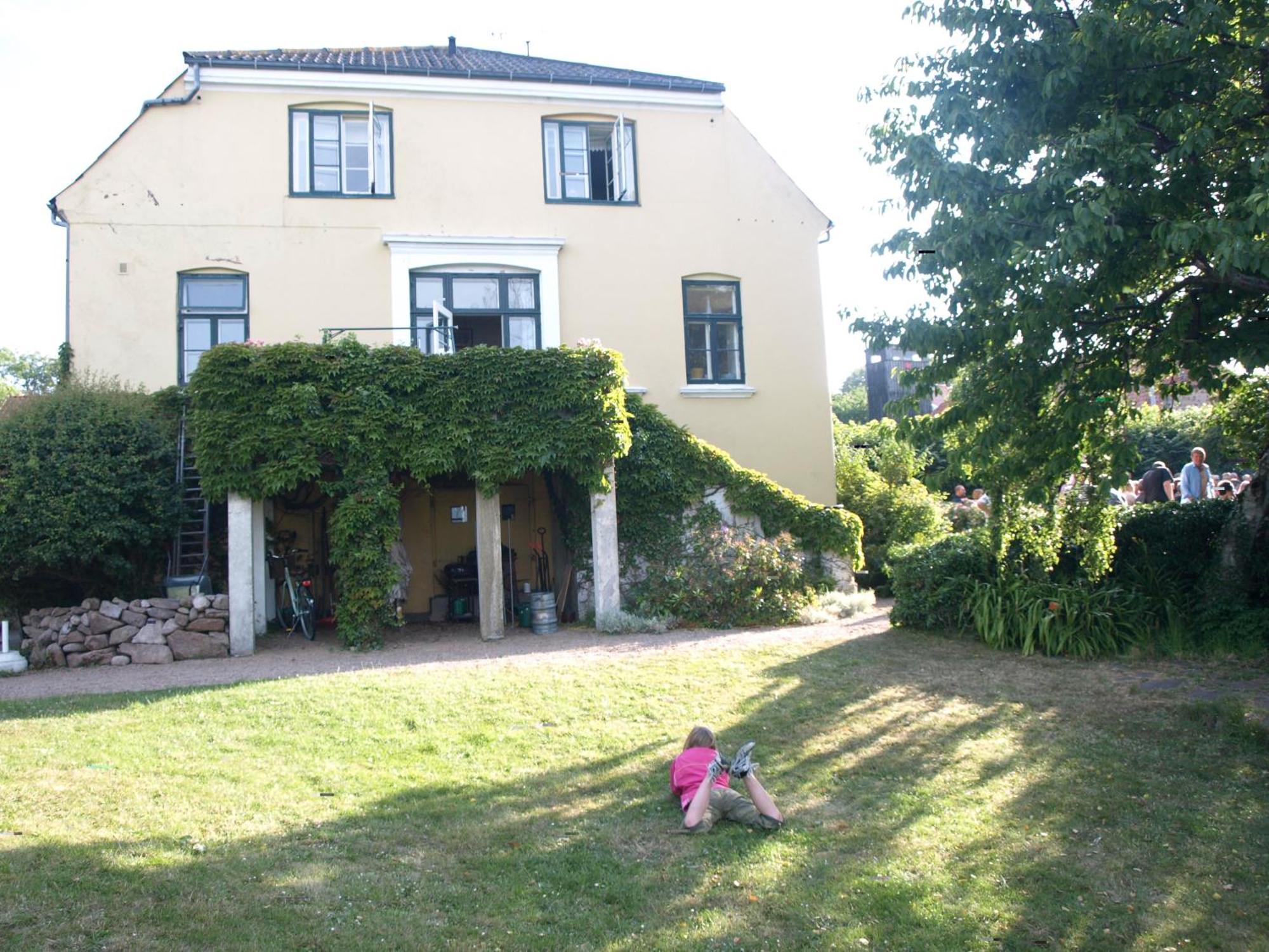 Danchelshus Bed & Breakfast Allinge-Sandvig ภายนอก รูปภาพ
