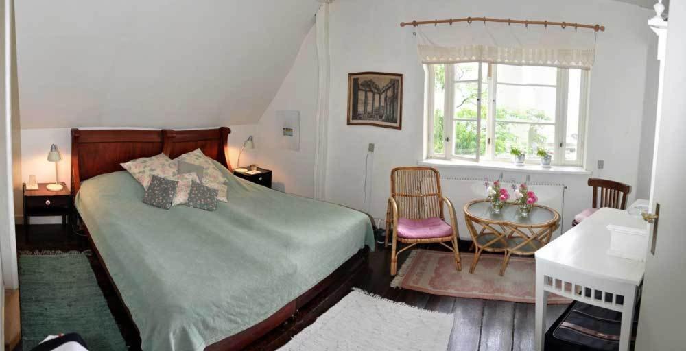Danchelshus Bed & Breakfast Allinge-Sandvig ภายนอก รูปภาพ
