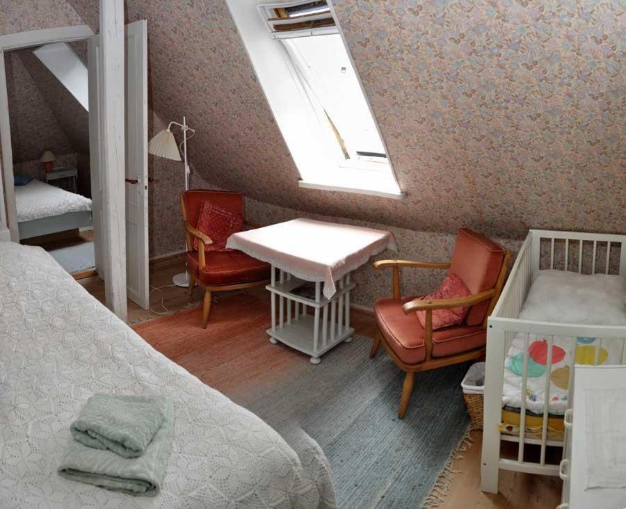 Danchelshus Bed & Breakfast Allinge-Sandvig ห้อง รูปภาพ